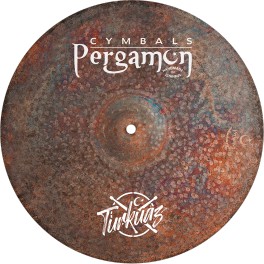 HI-HAT Turkuaz 14"